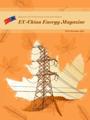 cover image of EU China Energy Magazine 2022 November Issue